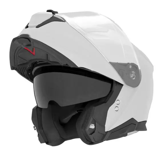 Bezpieczna płatność NOX KASK SZCZĘKOWY (FLIP-UP) Z BLENDĄ N967 SOLID KOLOR BIAŁY POŁYSK ROZMIAR M (PINLOCK DO TEGO MODELU - FILMPINLOCK30DKS166)